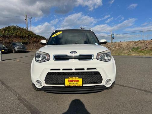 2015 Kia Soul !