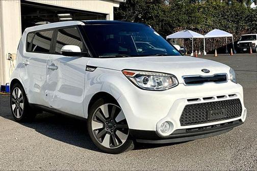 2015 Kia Soul !