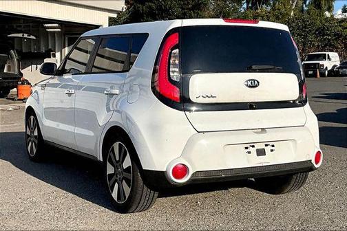 2015 Kia Soul !