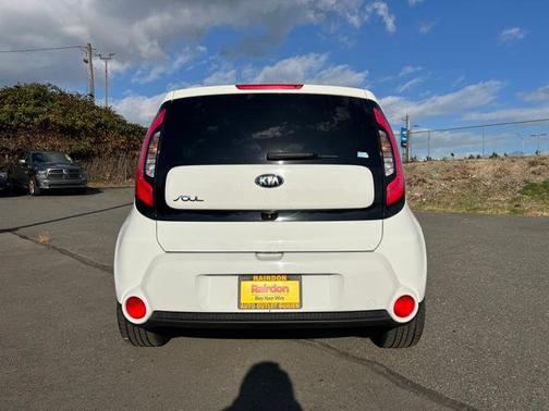 2015 Kia Soul !