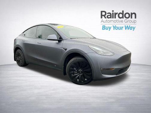2023 Tesla Model Y Long Range Dual Motor All-Wheel Drive