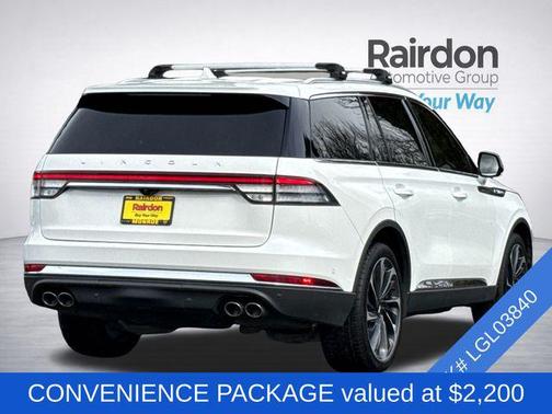 2020 Lincoln Aviator Reserve AWD