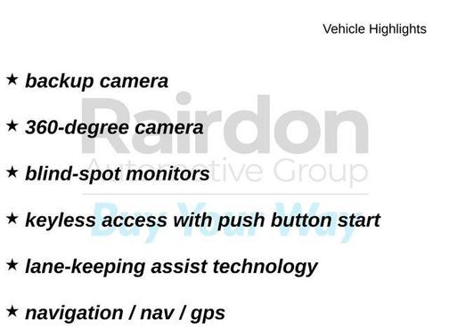 2020 Lincoln Aviator Reserve AWD
