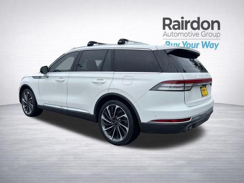 2020 Lincoln Aviator Reserve AWD