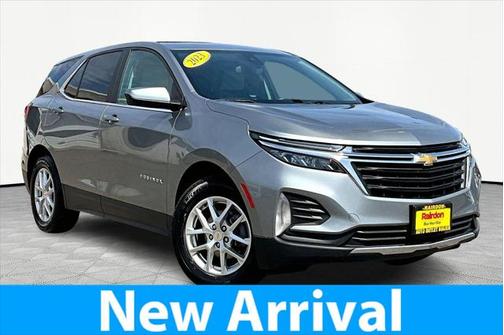 2023 Chevrolet Equinox 1LT