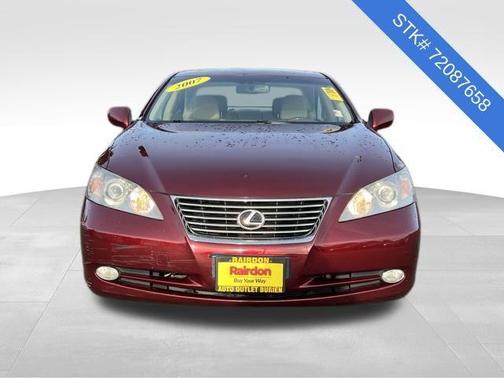 2007 Lexus ES 350 Base