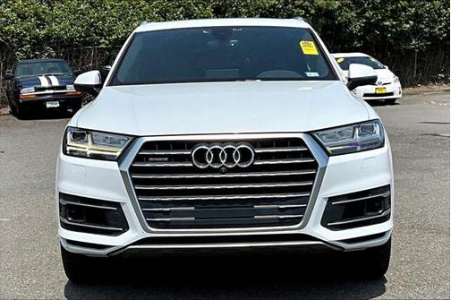 2017 Audi Q7 3.0T Premium