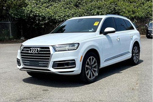 2017 Audi Q7 3.0T Premium