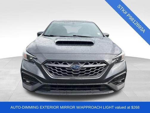 2023 Subaru WRX Premium
