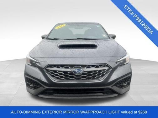 2023 Subaru WRX Premium