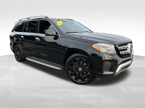 2017 Mercedes-Benz GLS 450 4MATIC