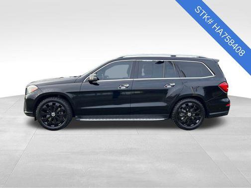 2017 Mercedes-Benz GLS 450 4MATIC