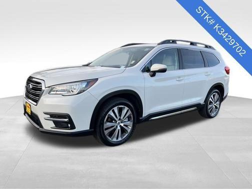 2019 Subaru Ascent Limited 8-Passenger
