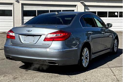 2013 Hyundai Genesis 3.8