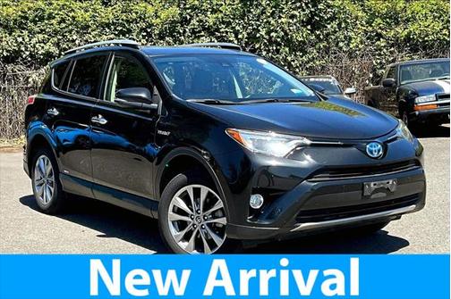 2016 Toyota RAV4 Hybrid Limited