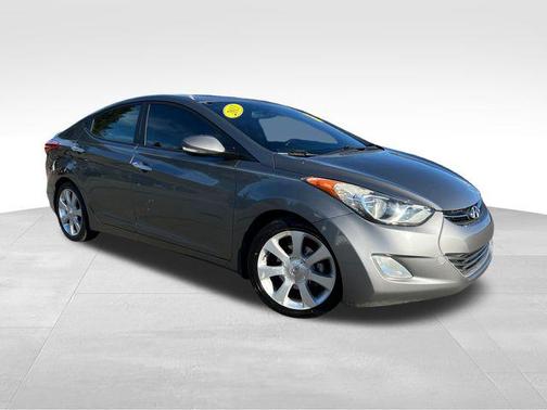 2013 Hyundai ELANTRA Limited