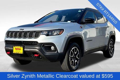 2024 Jeep Compass Trailhawk