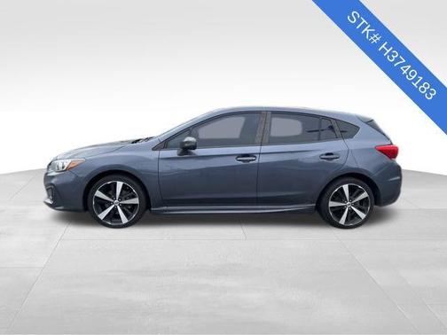 2017 Subaru Impreza 2.0i Sport