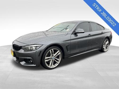 2018 BMW 430 Gran Coupe i xDrive