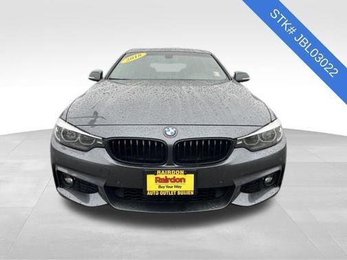 2018 BMW 430 Gran Coupe i xDrive