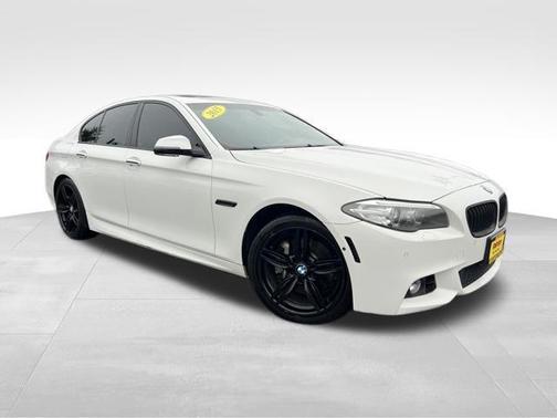 2015 BMW 535 xDrive