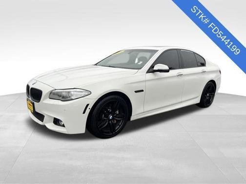 2015 BMW 535 xDrive