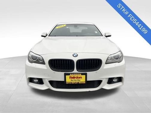 2015 BMW 535 xDrive
