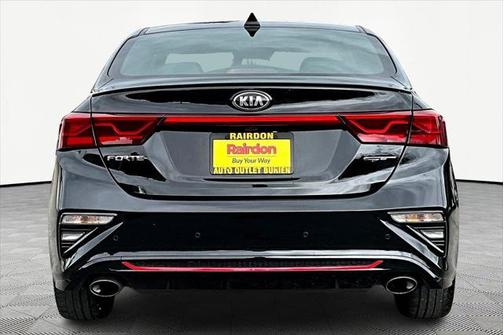 2021 Kia Forte GT