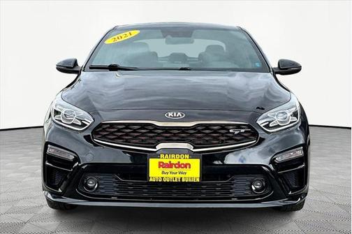 2021 Kia Forte GT