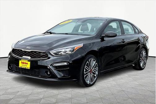 2021 Kia Forte GT