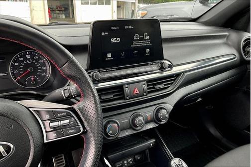 2021 Kia Forte GT