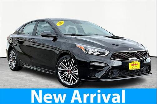 2021 Kia Forte GT