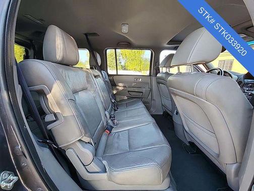 2015 Honda Pilot EX-L