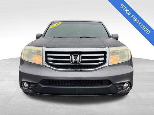 2015 Honda Pilot EX-L