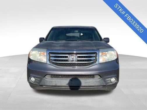 2015 Honda Pilot EX-L