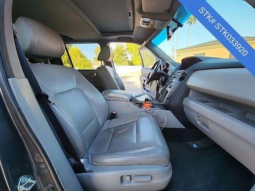 2015 Honda Pilot EX-L