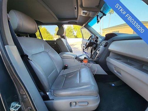 2015 Honda Pilot EX-L