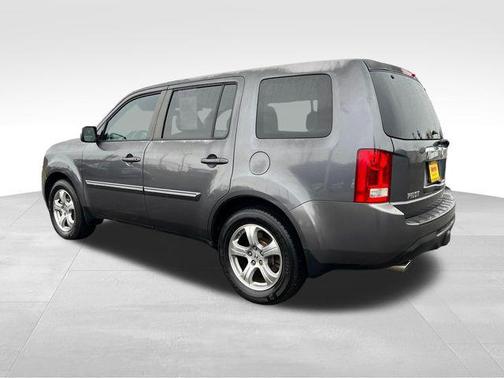 2015 Honda Pilot EX-L