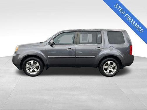 2015 Honda Pilot EX-L