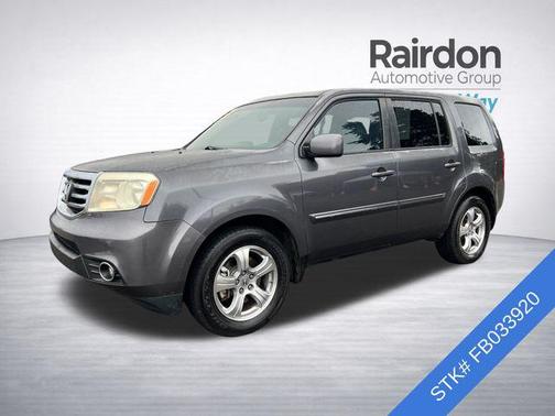 2015 Honda Pilot EX-L