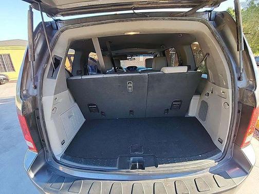 2015 Honda Pilot EX-L