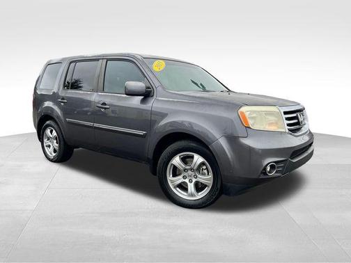 2015 Honda Pilot EX-L