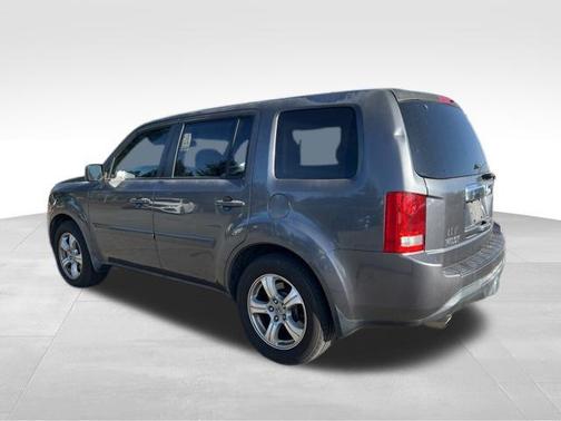 2015 Honda Pilot EX-L