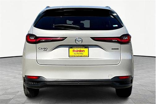 2024 Mazda CX-90 3.3 Turbo Preferred
