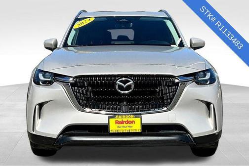 2024 Mazda CX-90 3.3 Turbo Preferred