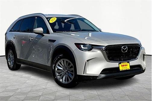 2024 Mazda CX-90 3.3 Turbo Preferred