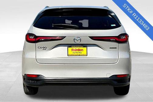 2024 Mazda CX-90 3.3 Turbo Preferred