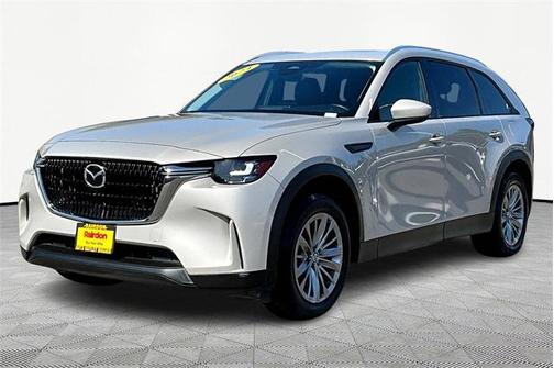 2024 Mazda CX-90 3.3 Turbo Preferred