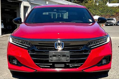 2022 Honda Accord Hybrid Base