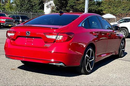 2022 Honda Accord Hybrid Base